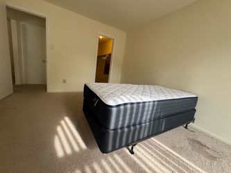 Queen Mattress and Box Spring Set