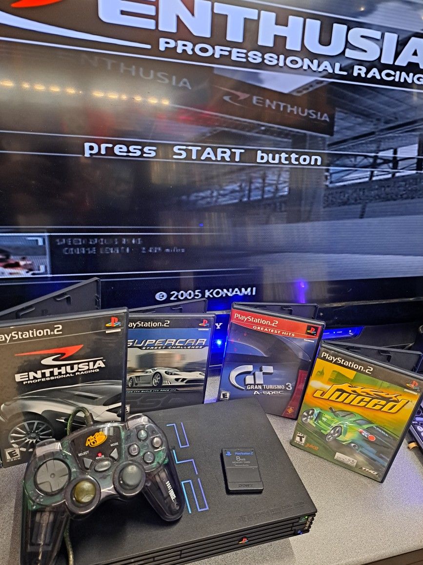 PS2 BUNDLE! for Sale in San Antonio, TX OfferUp