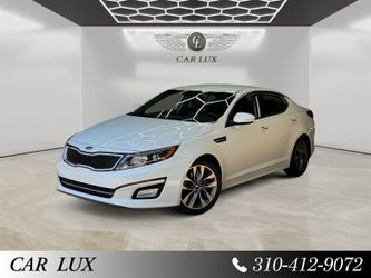 2014 Kia Optima SX