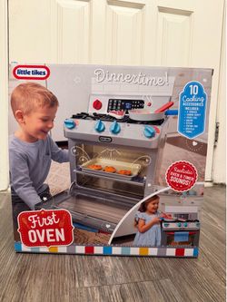 Little Tikes First Oven