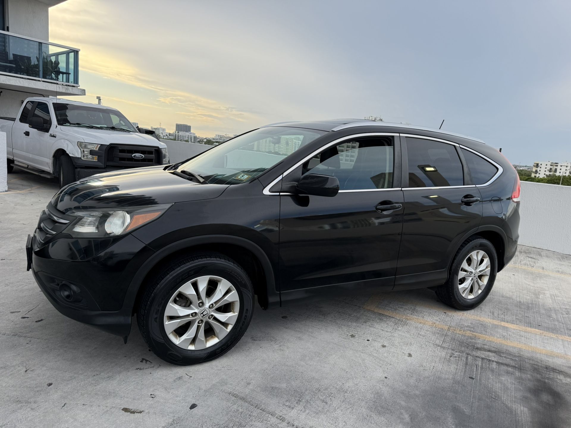 2013 Honda Cr-v