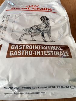 Royal Canin Dog Food 