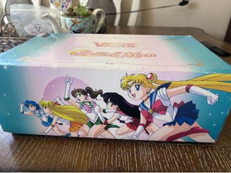 Sailor moon Vans