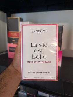 Lancôme La Vie Est Belle Rose Extraordinaire EDP 100ml
