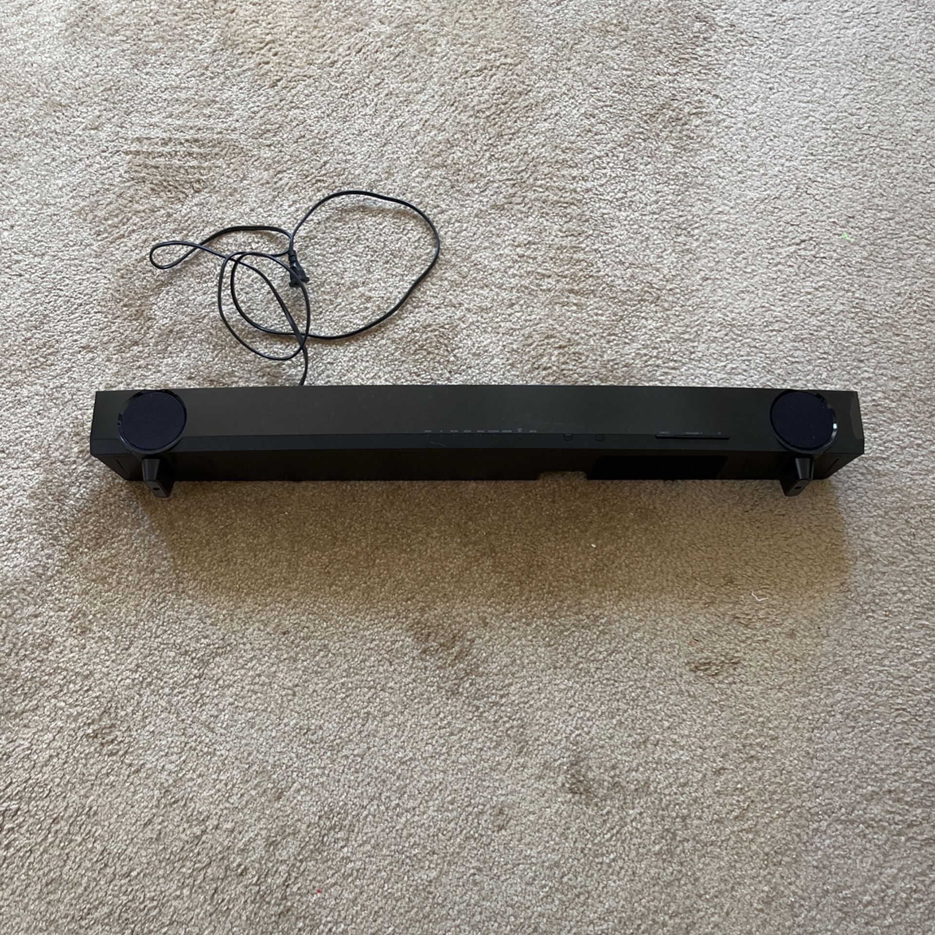 Yamaha Soundbar ATS-1030