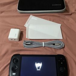 AYN Odin Pro + Extras!