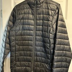 Puffy Jacket