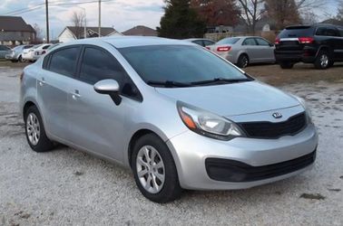 2015 KIA Rio