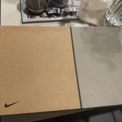 Nike Hot Step Air Terra - Drake NOCTA Black Yellow Men’s Size 11