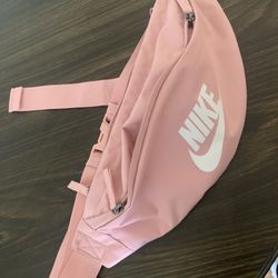 Pink Nike Fanny pack/ Belt Bag 