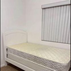 Twin Size Bed