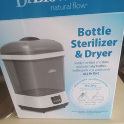 Bottle Sterilizer 