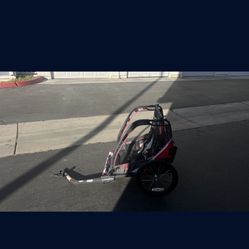 Allen Sports Deluxe Steel Child Trailer