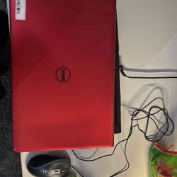 Dell Laptop 