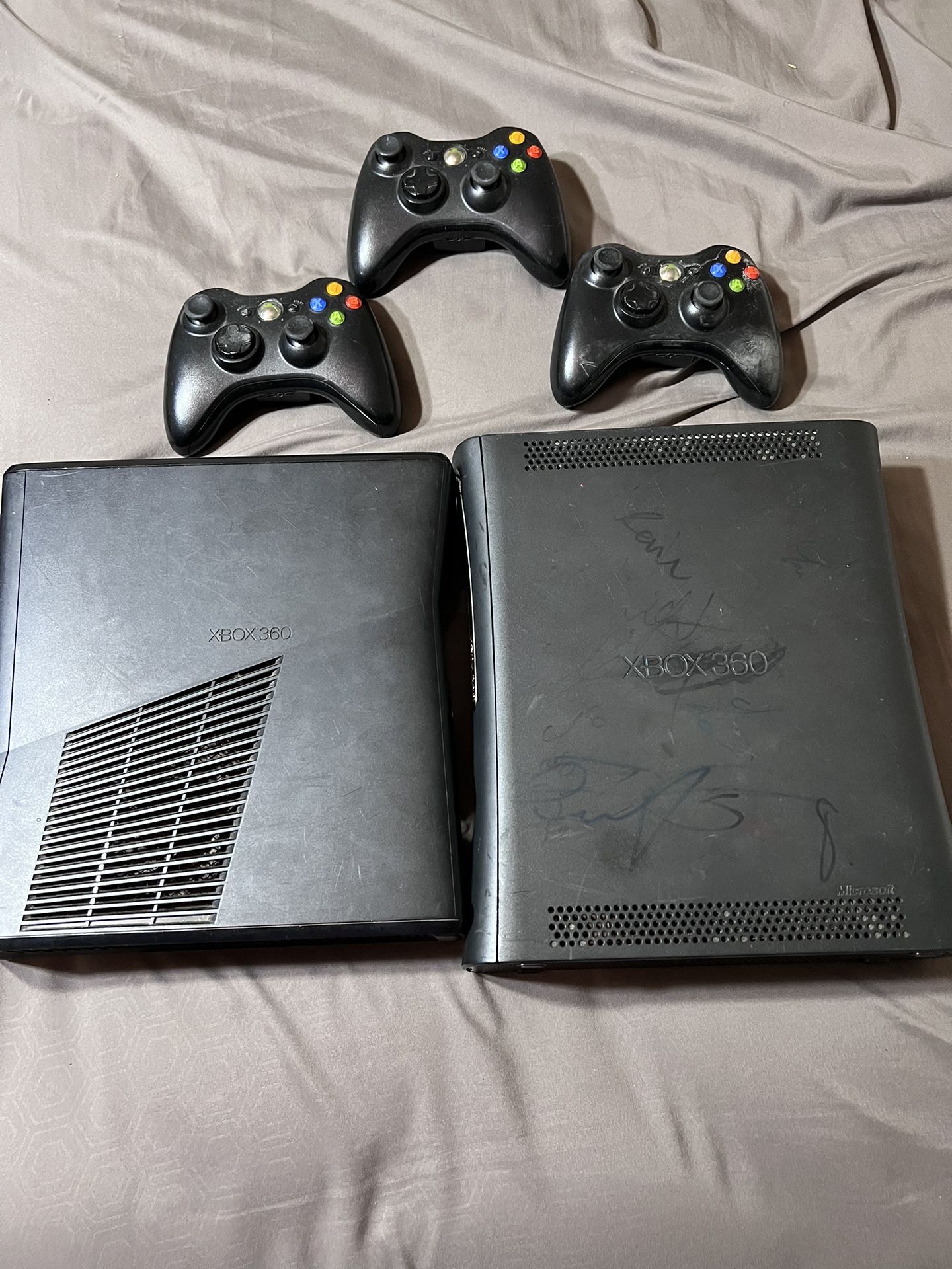 XBOX 360 Bundle