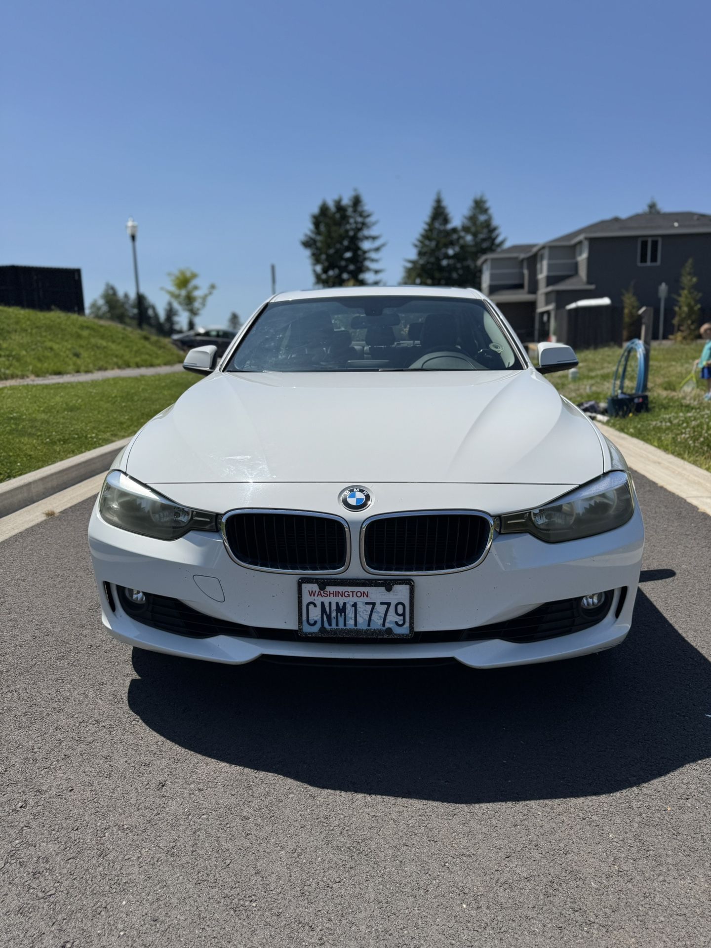 2015 BMW 328i