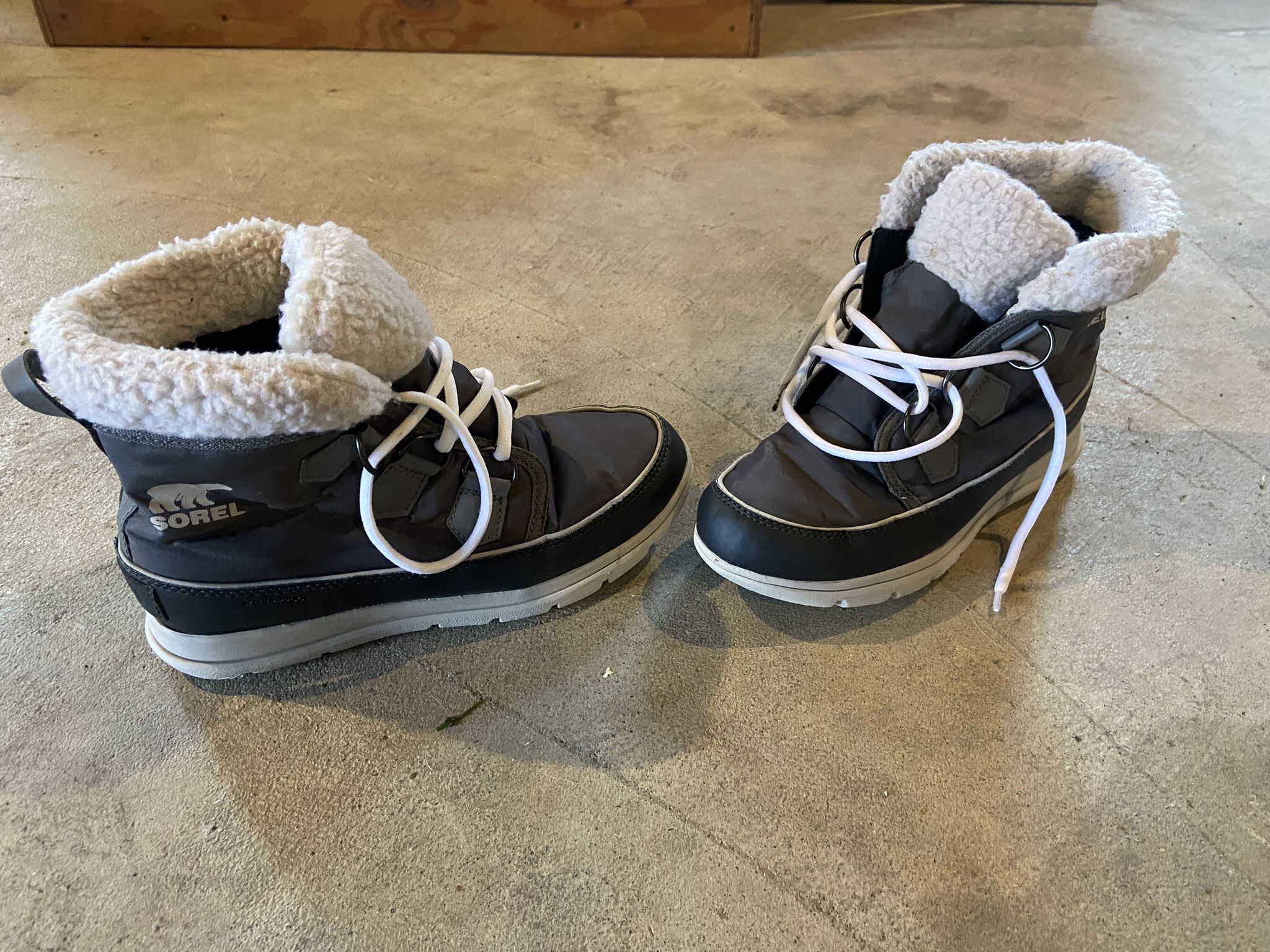 Sorel Snow Boots