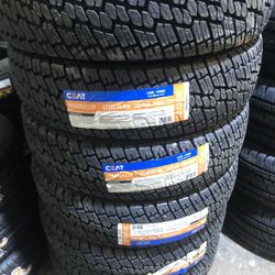 Lt235/85/16 Dually Tires 6pc