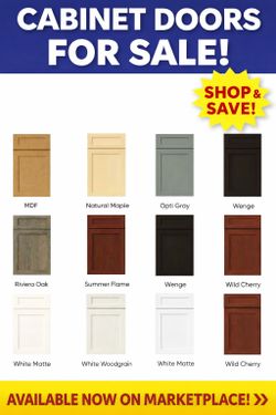 Cabinets Doors