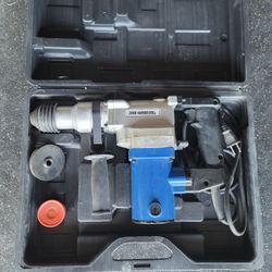 Power Tools . Hammer Drill 