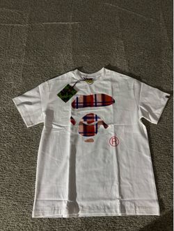bape shirt size large