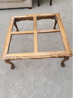 Coffee Table/ End Table