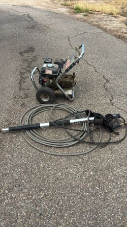 Industrial Power Washer