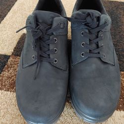 ECCO TRACK BOOTS MENS HIKING BOOTS WORK BOOTS
