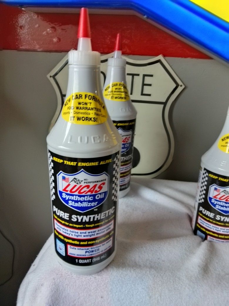 Lucas Oil Stabilizer