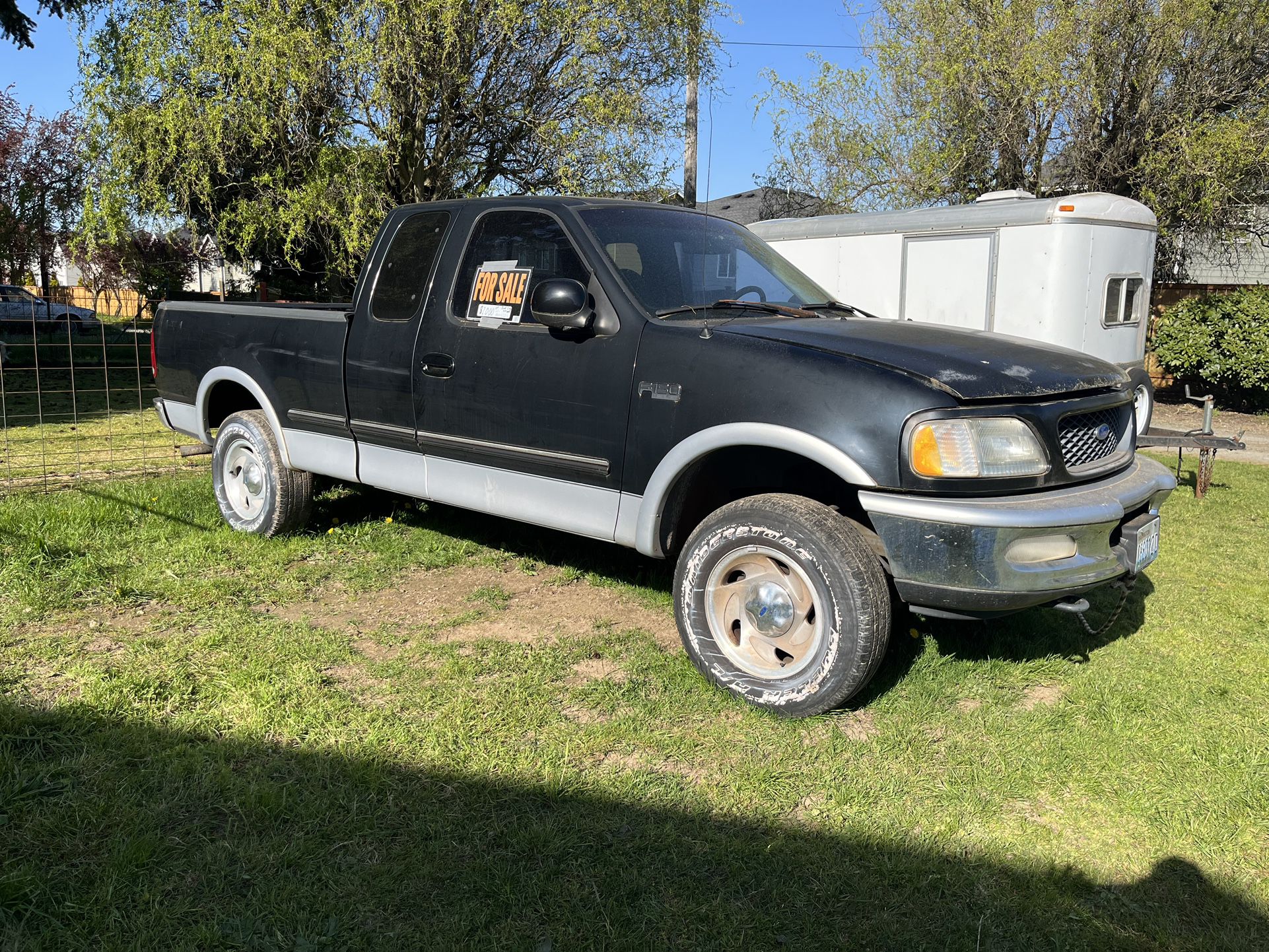 1997 Ford 150 4x4