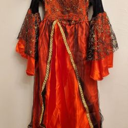 Girl Vampire Costume