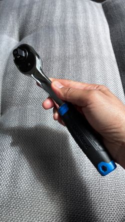 Quick Release Offset Ratchet