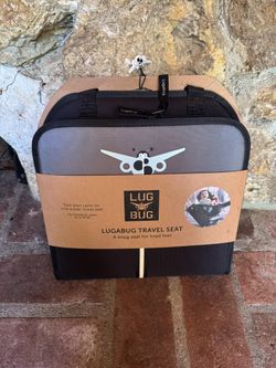 Lug-A-Bug Travel Seat