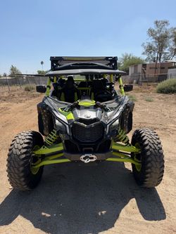 2020 Canam Maverick X3 Max XMR Turbo RR 72”