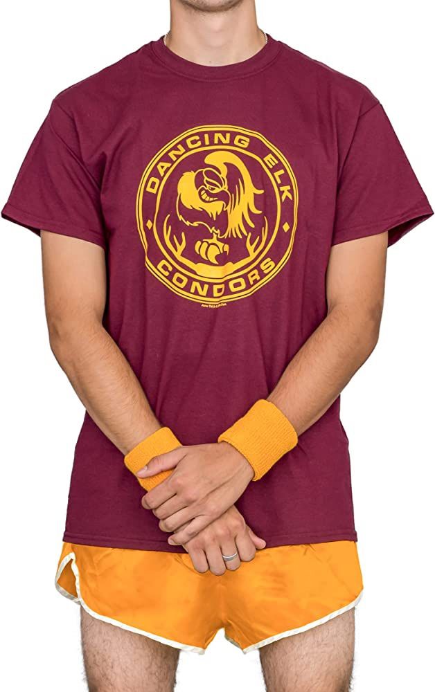 Halloween Costume - Juno Paulie Bleeker T-Shirt Size Small / Yellow Sweatbands Costume