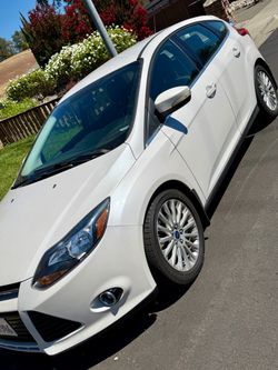 2012 Ford Focus