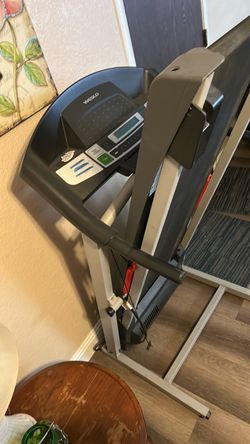 Weslo Folding Treadmill