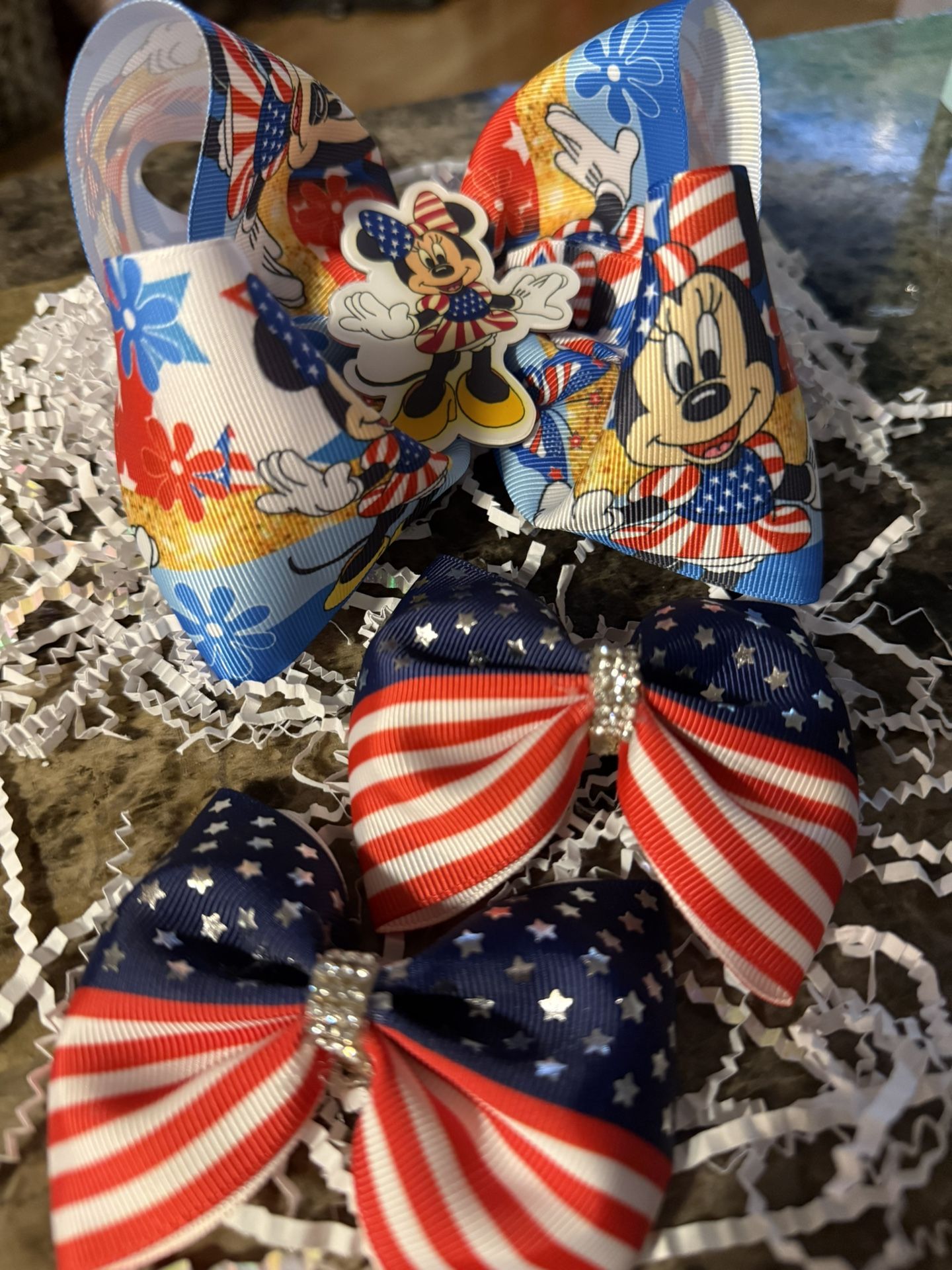 Hand Made Bows 