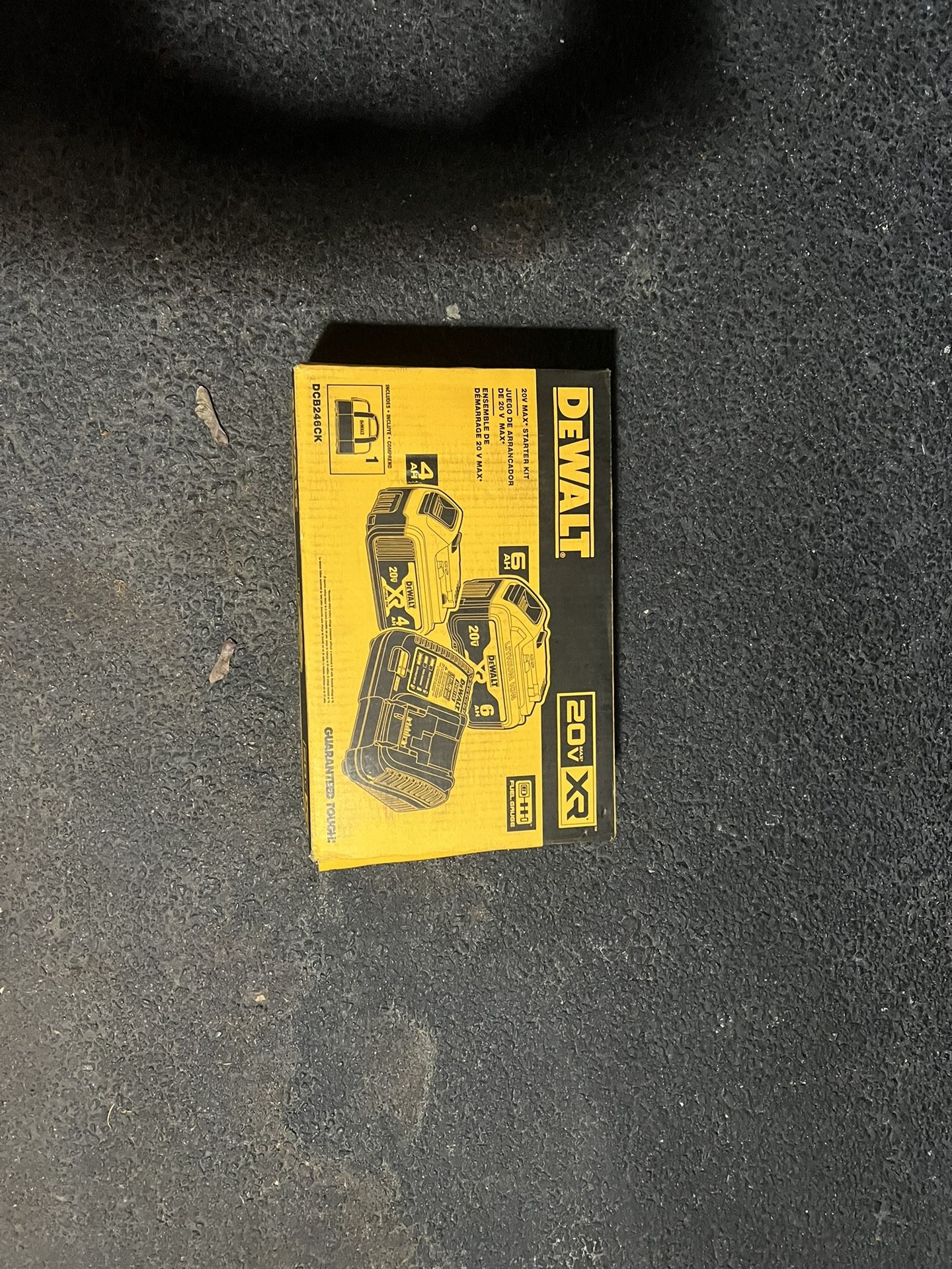 Dewalt Batteries