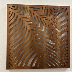 Wood Artwork - Set of 2 - $40 OBO