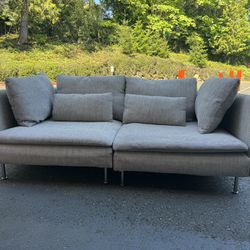 IKEA Soderhamn Sofa Couch (Free Delivery)🚚 