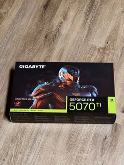 Gigabyte GTX 5070 Ti