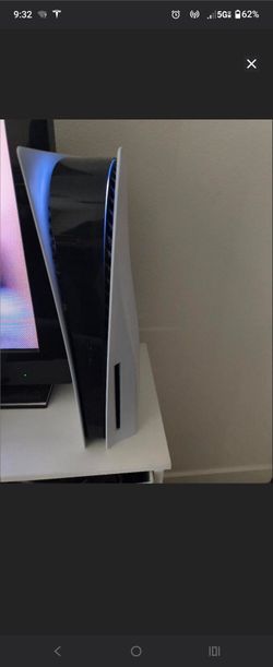 Playstation 5 Disc Edition
