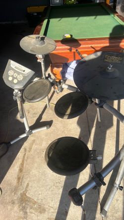 Old roland electric drums