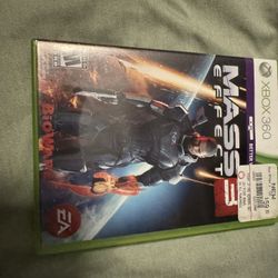 Xbox 360 Game 