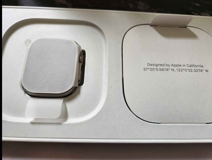 Brand New Apple Watch Ultra 2 Series GPS+Cellular Navy Ocean Band