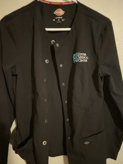 Jupiter Medical Center Scrub Jacket