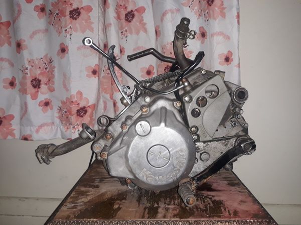 2004 klx300r complete bottom end