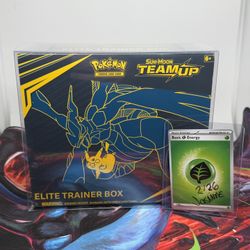 Pokemon Team Up ETB