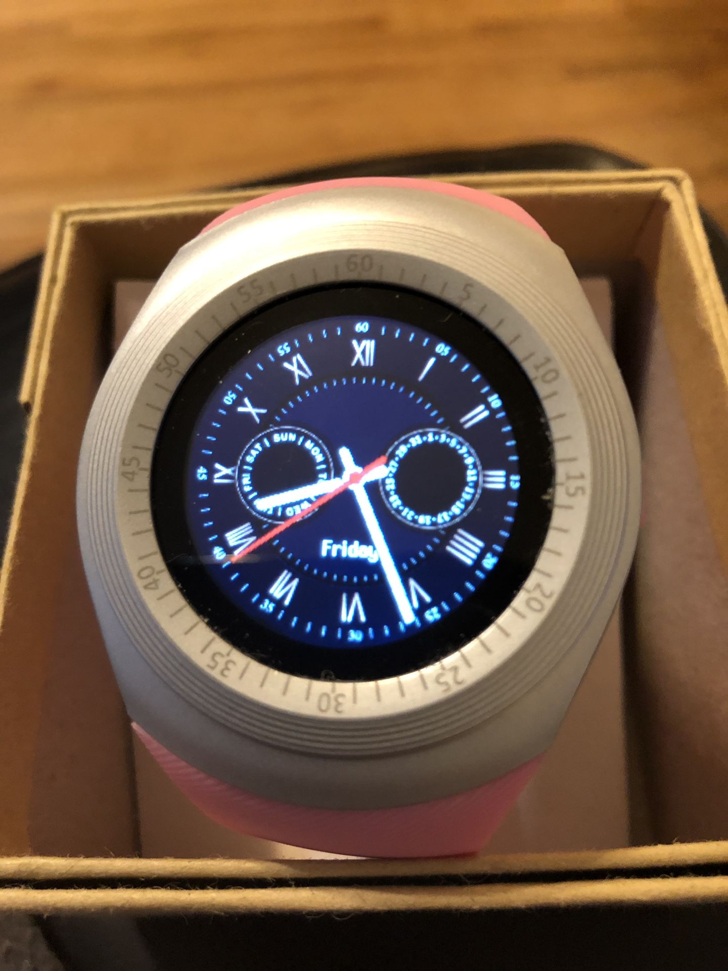 New smartwatch